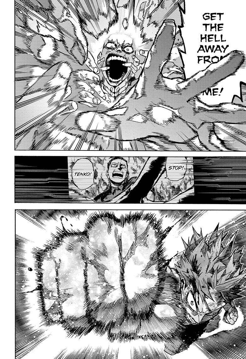 Read Boku no Hero Academia EN Manga Online