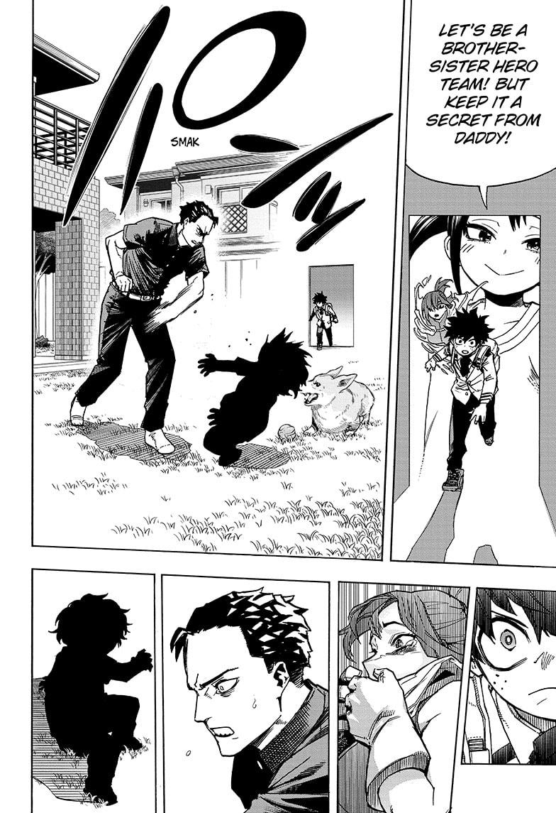 Read Boku no Hero Academia EN Manga Online