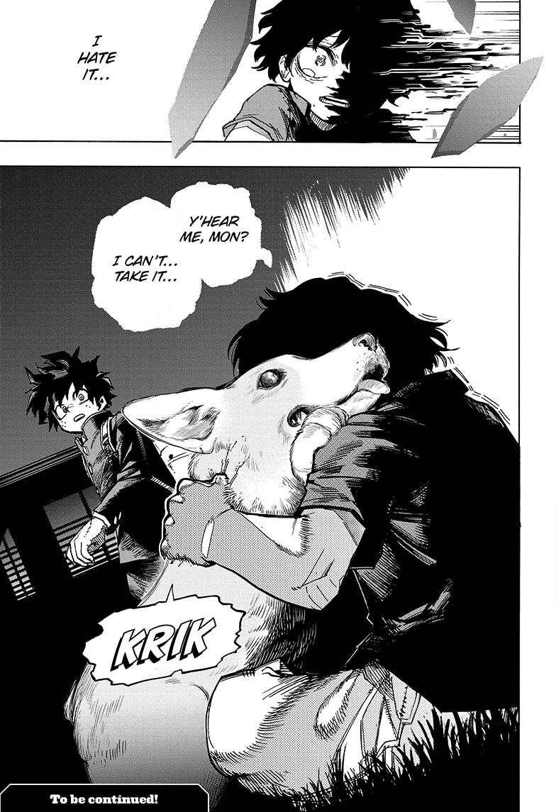 Read Boku no Hero Academia EN Manga Online