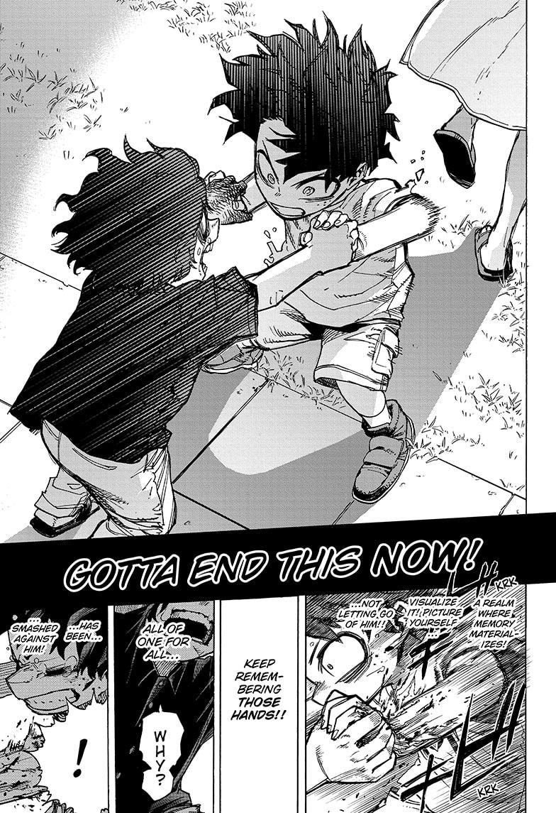 Read Boku no Hero Academia EN Manga Online