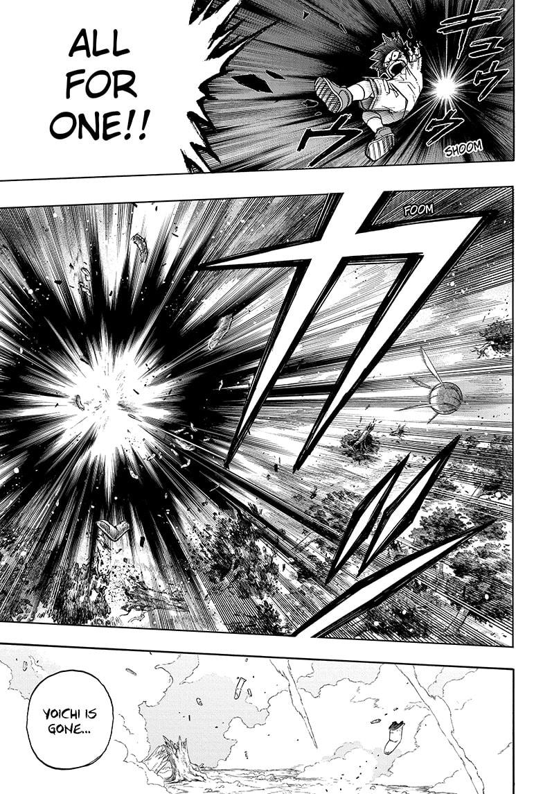 Read Boku no Hero Academia EN Manga Online