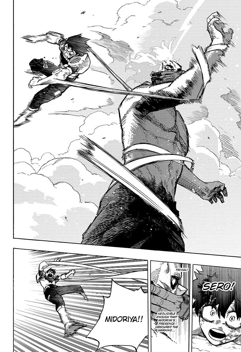 Read Boku no Hero Academia EN Manga Online