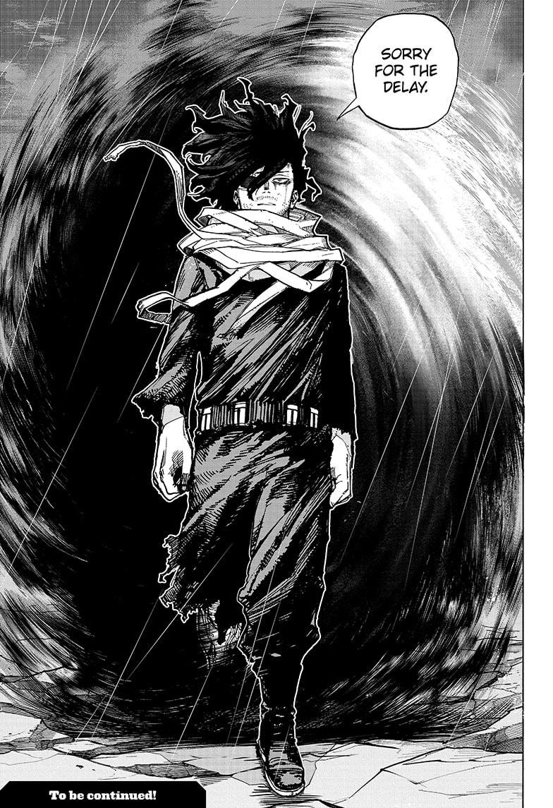 Read Boku no Hero Academia EN Manga Online