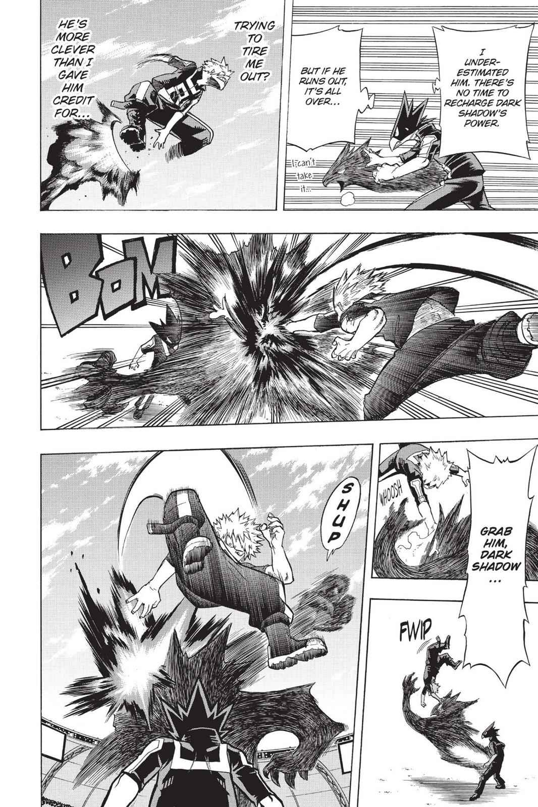 Read Boku no Hero Academia EN Manga Online