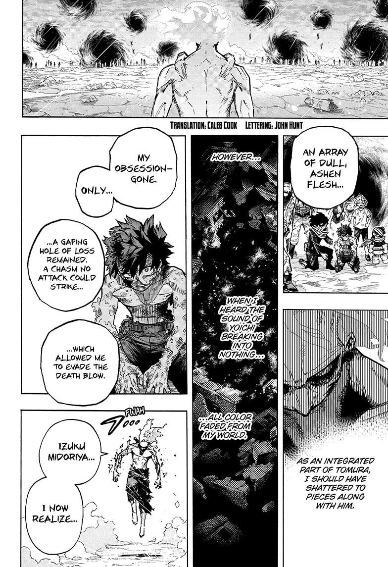 Read Boku no Hero Academia EN Manga Online