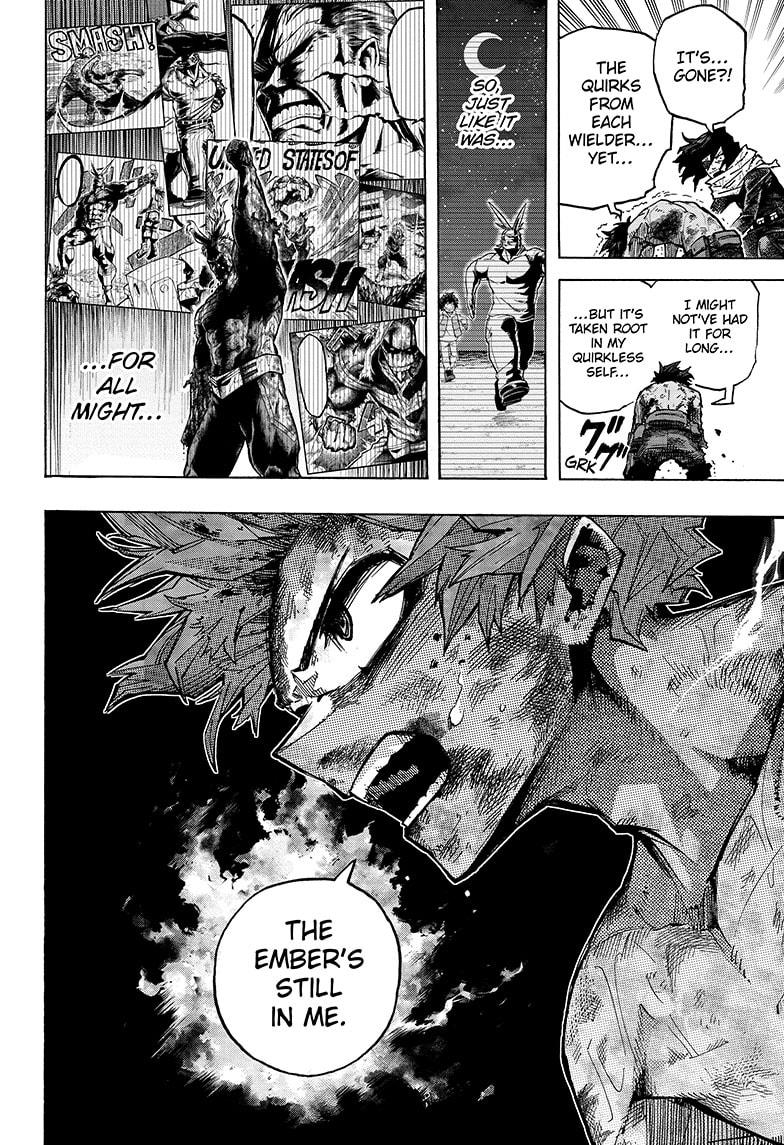 Read Boku no Hero Academia EN Manga Online
