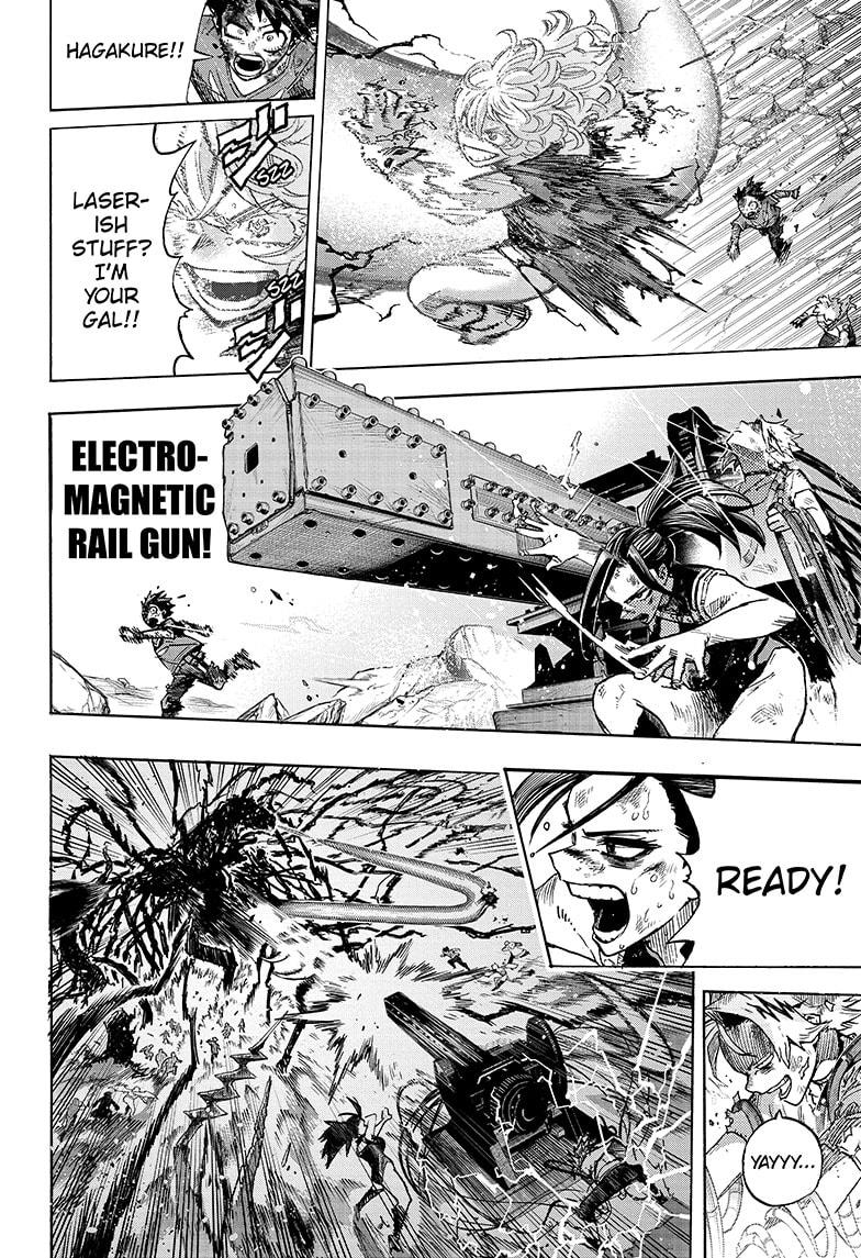 Read Boku no Hero Academia EN Manga Online