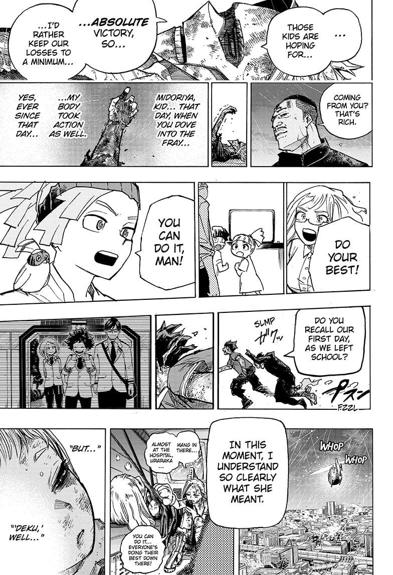 Read Boku no Hero Academia EN Manga Online