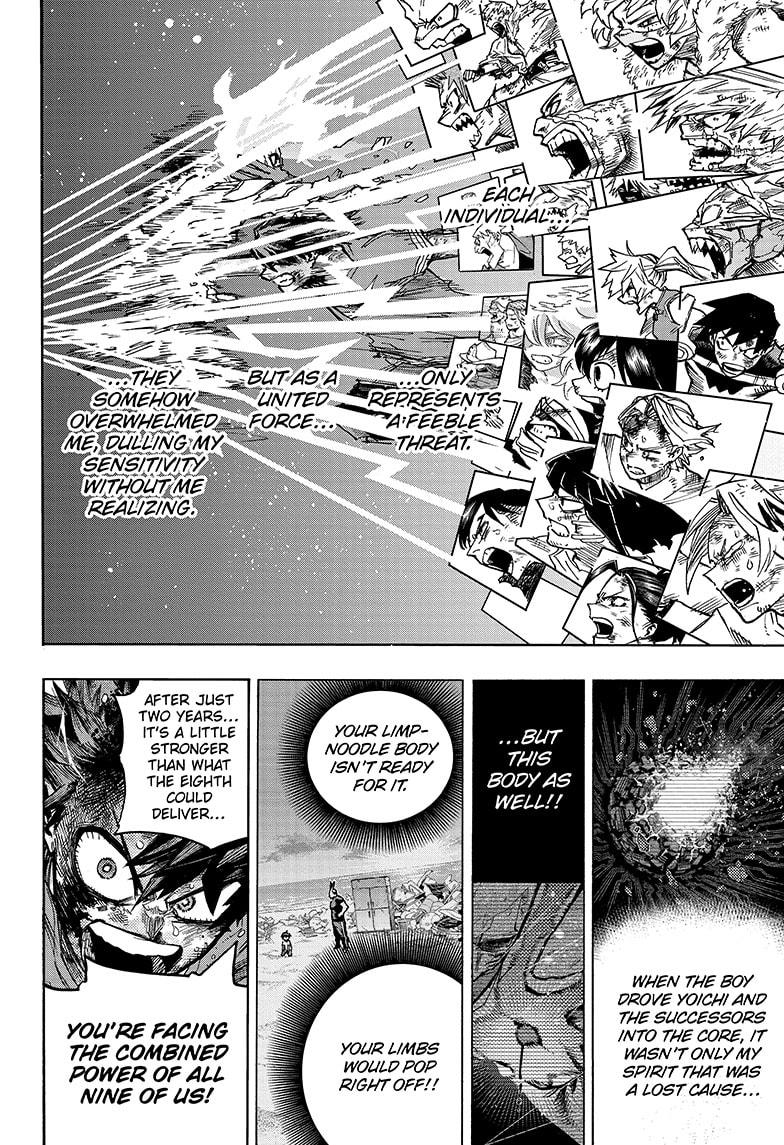 Read Boku no Hero Academia EN Manga Online