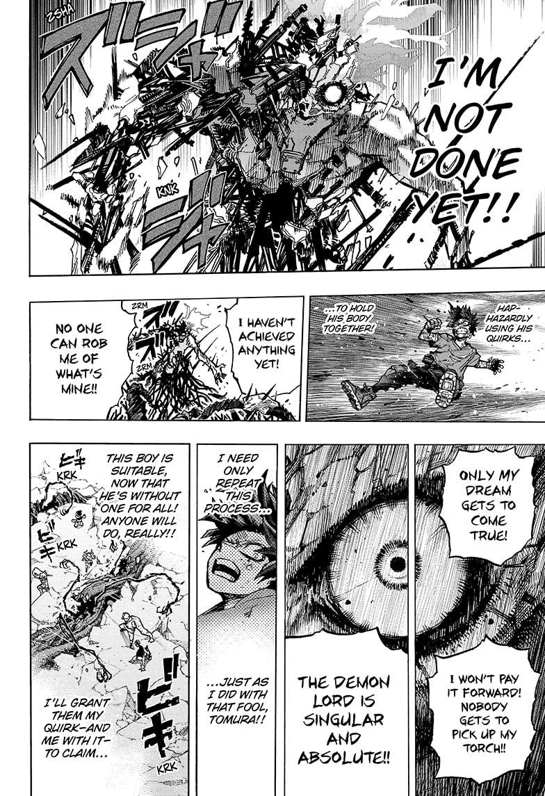 Read Boku no Hero Academia EN Manga Online