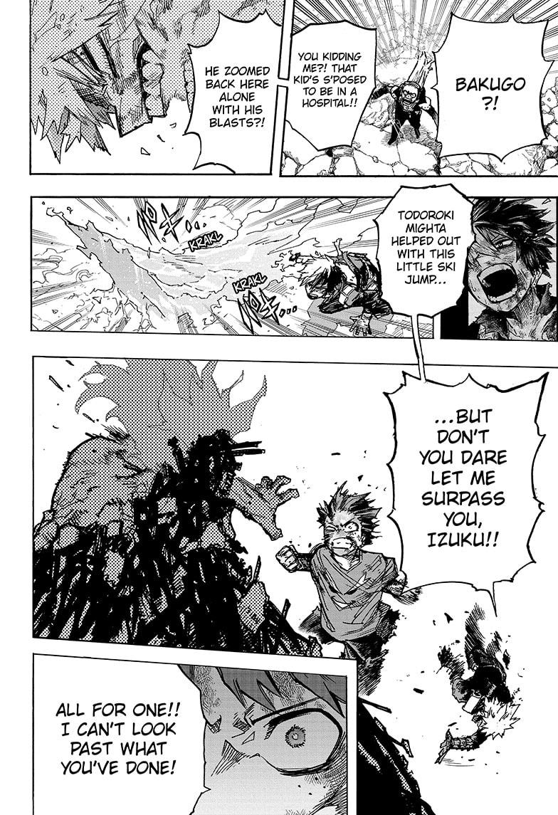 Read Boku no Hero Academia EN Manga Online