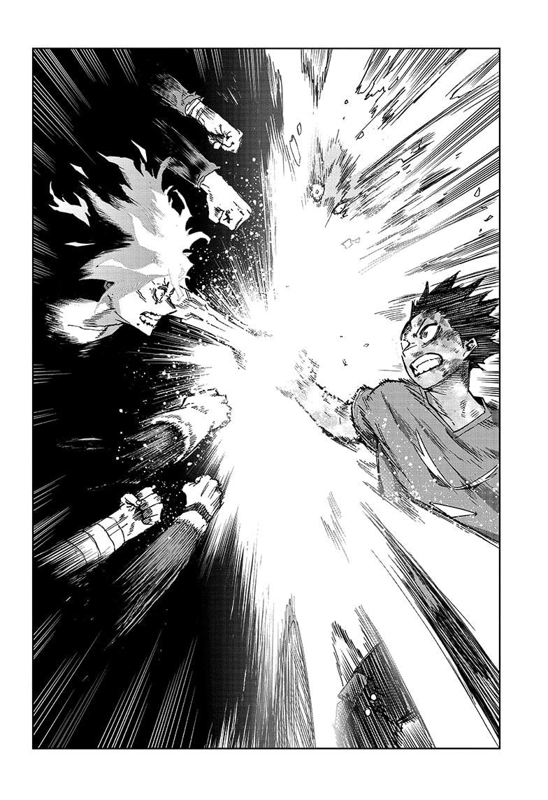 Read Boku no Hero Academia EN Manga Online