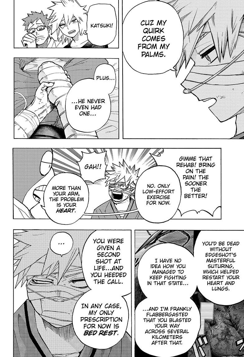 Read Boku no Hero Academia EN Manga Online