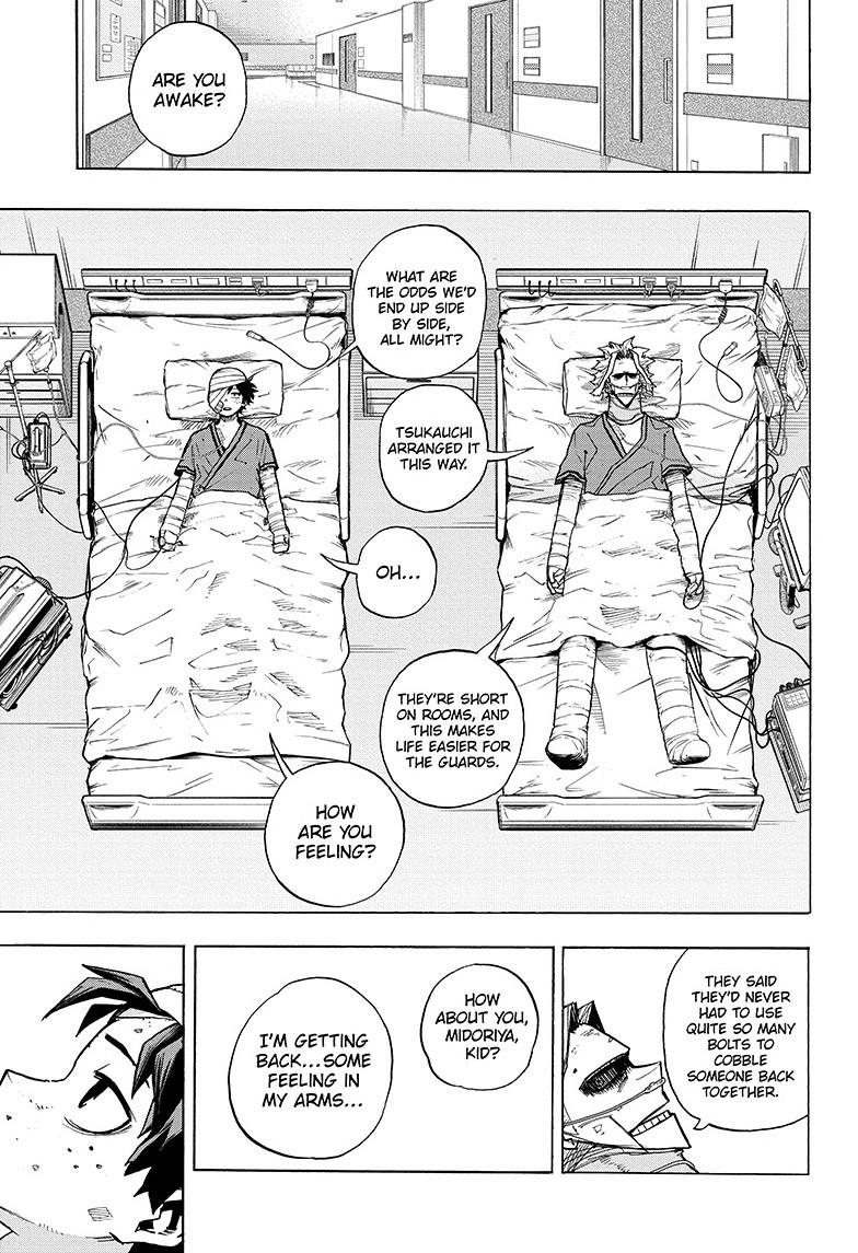 Read Boku no Hero Academia EN Manga Online