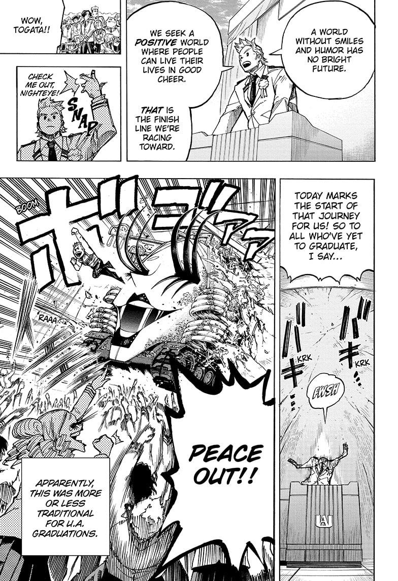 Read Boku no Hero Academia EN Manga Online