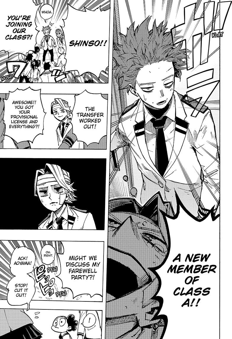 Read Boku no Hero Academia EN Manga Online