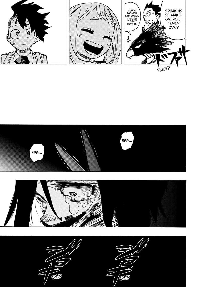 Read Boku no Hero Academia EN Manga Online