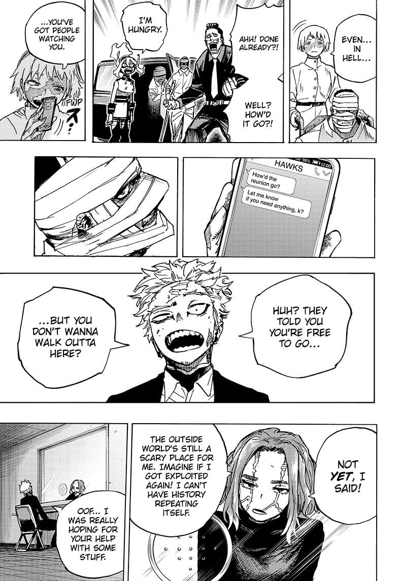 Read Boku no Hero Academia EN Manga Online