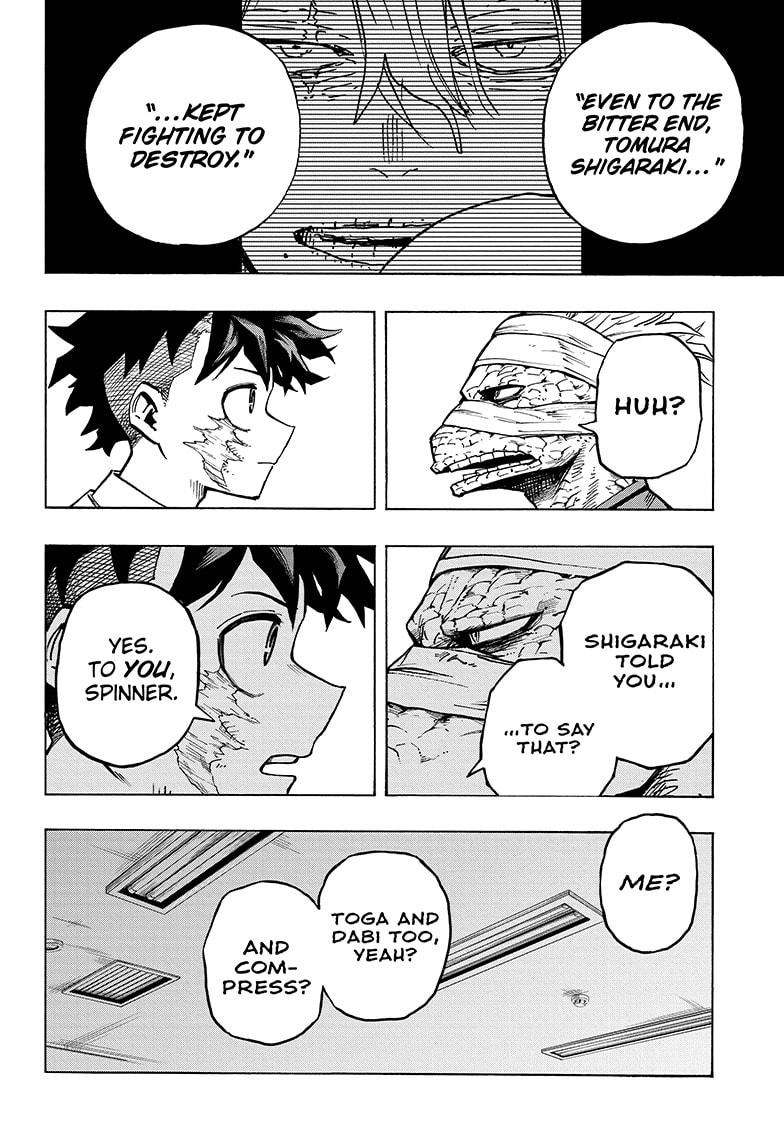 Read Boku no Hero Academia EN Manga Online
