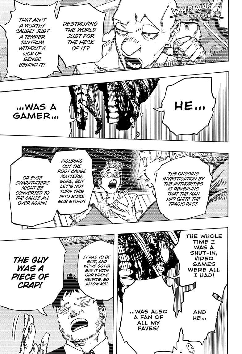 Read Boku no Hero Academia EN Manga Online