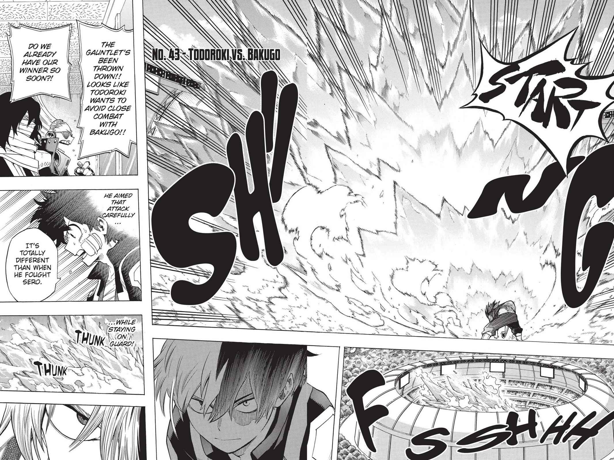 Read Boku no Hero Academia EN Manga Online