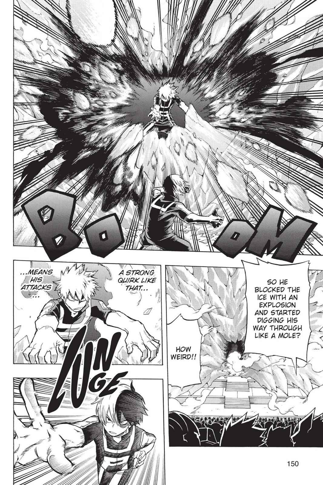 Read Boku no Hero Academia EN Manga Online