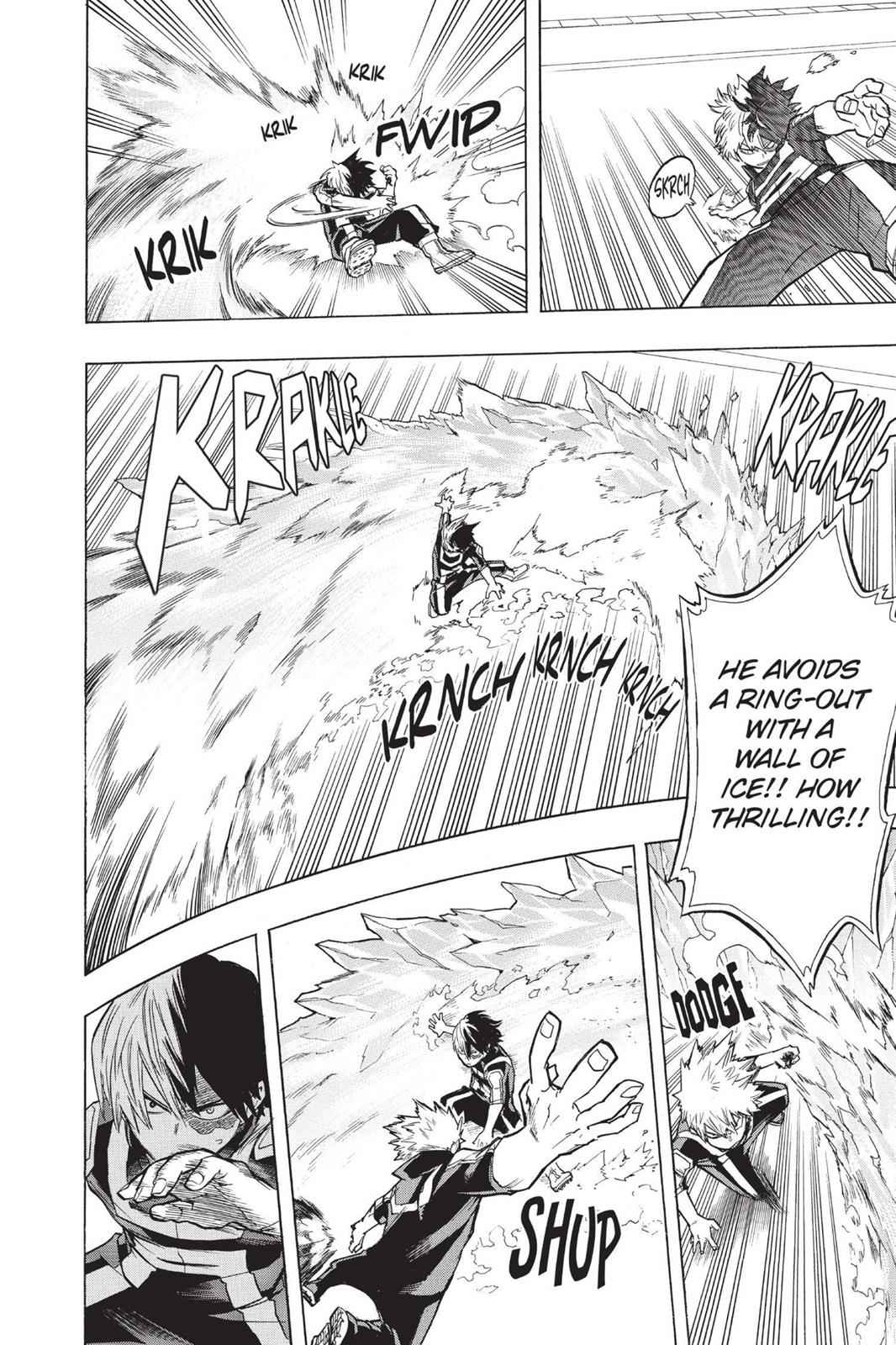 Read Boku no Hero Academia EN Manga Online