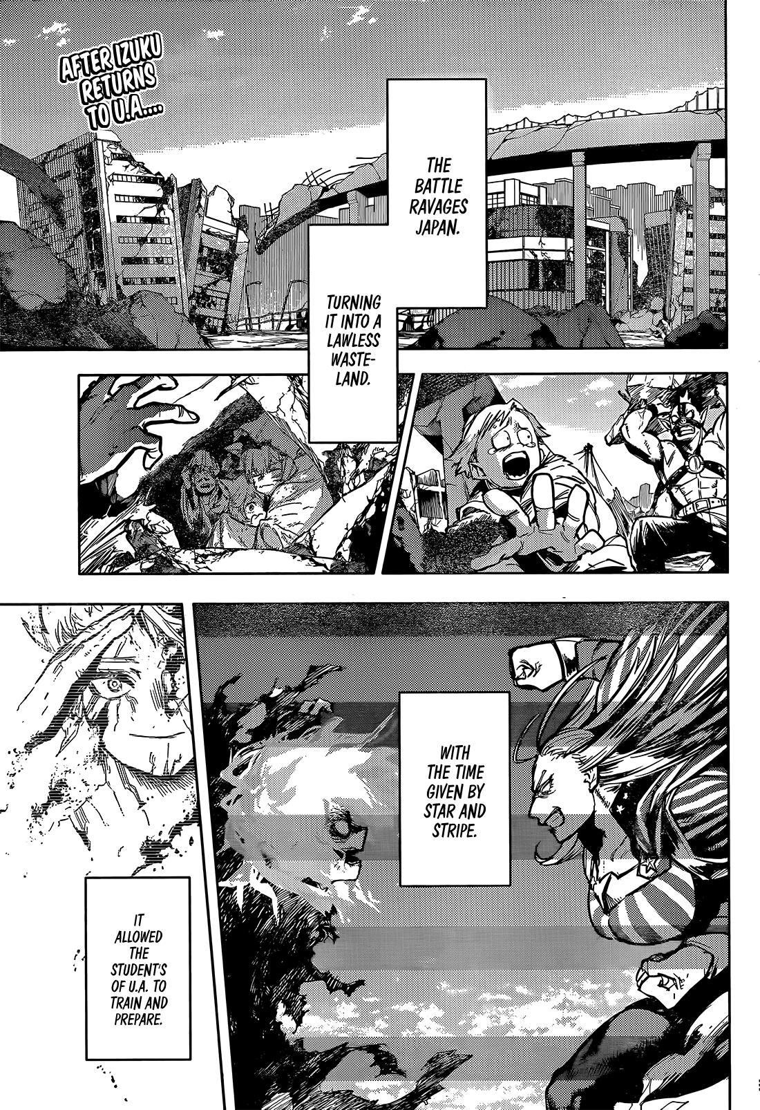 Read Boku no Hero Academia EN Manga Online