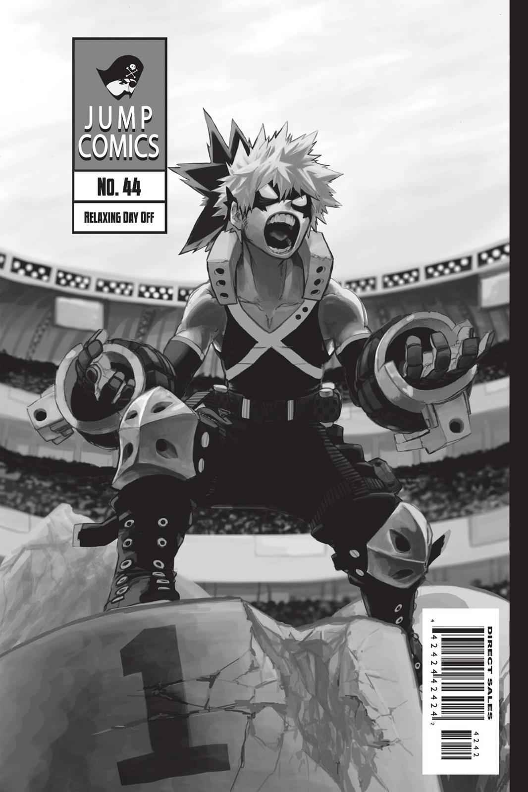 Read Boku no Hero Academia EN Manga Online