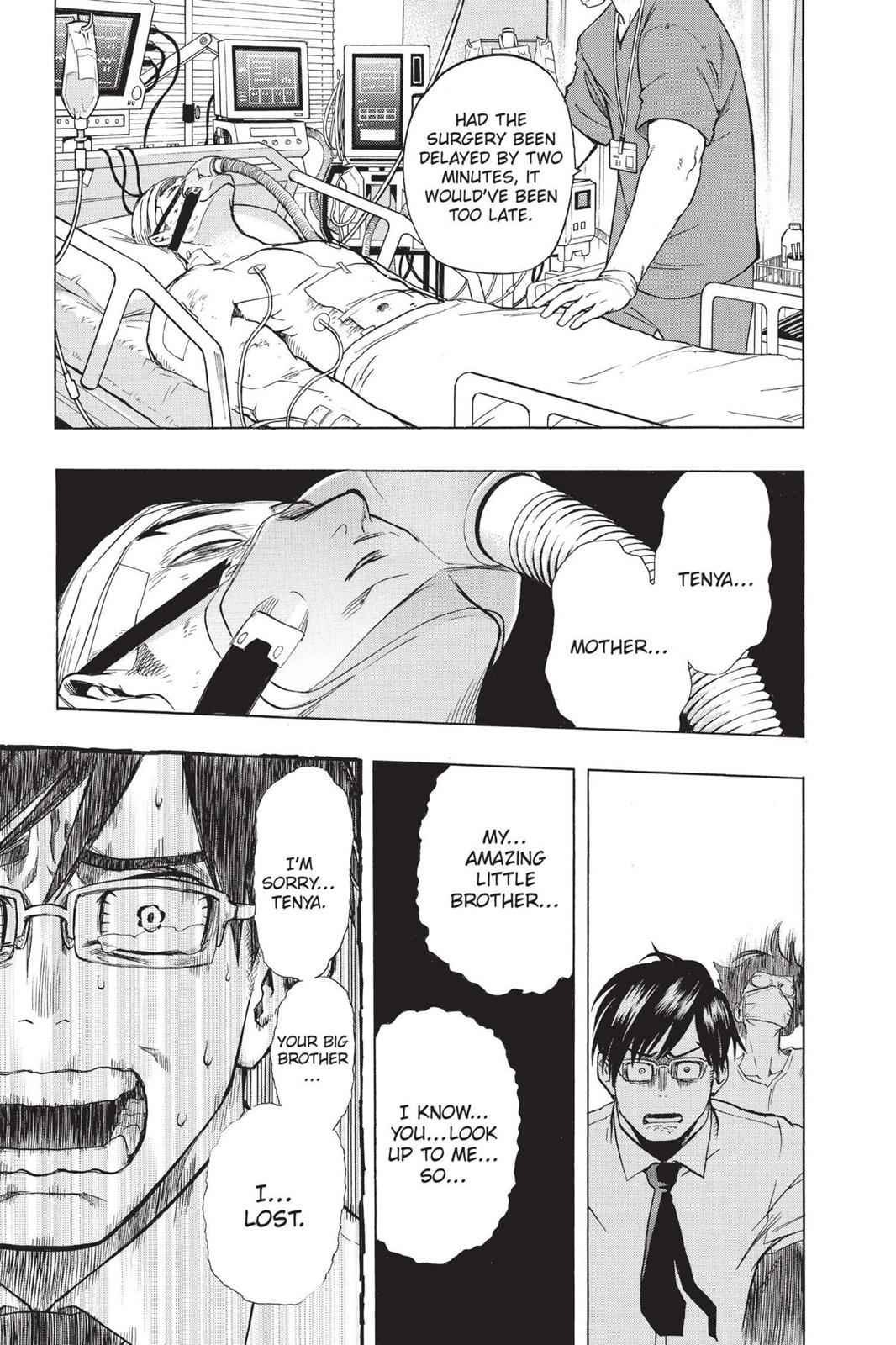 Read Boku no Hero Academia EN Manga Online