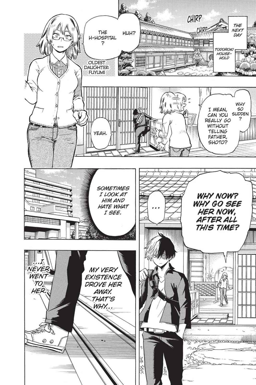 Read Boku no Hero Academia EN Manga Online