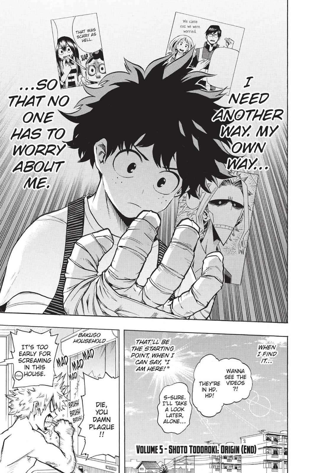 Read Boku no Hero Academia EN Manga Online