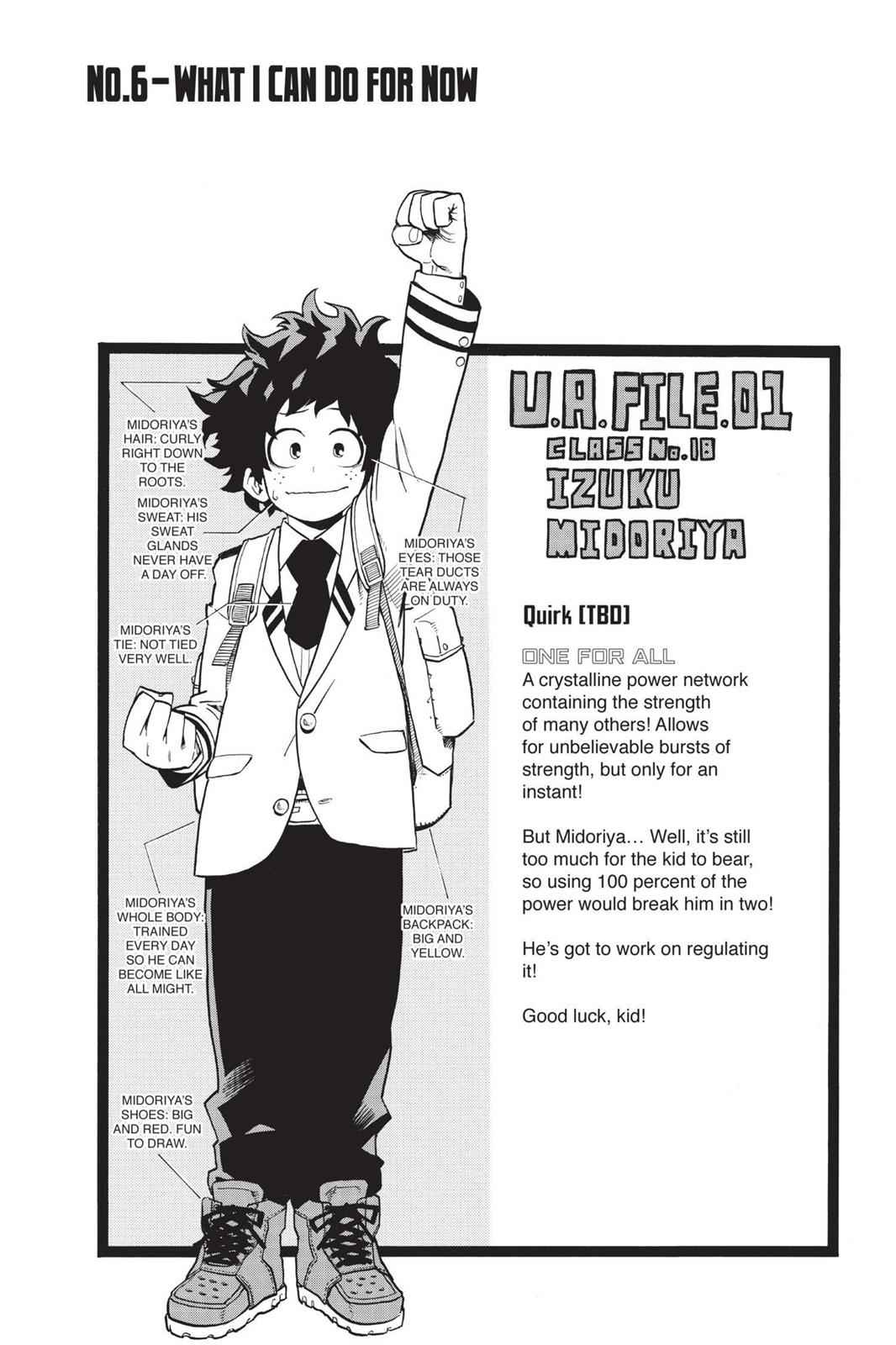 Read Boku no Hero Academia EN Manga Online