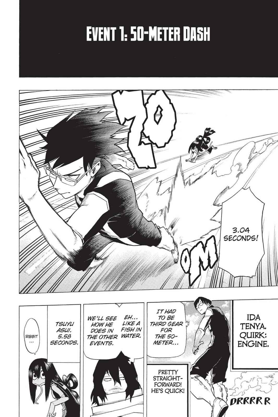 Read Boku no Hero Academia EN Manga Online