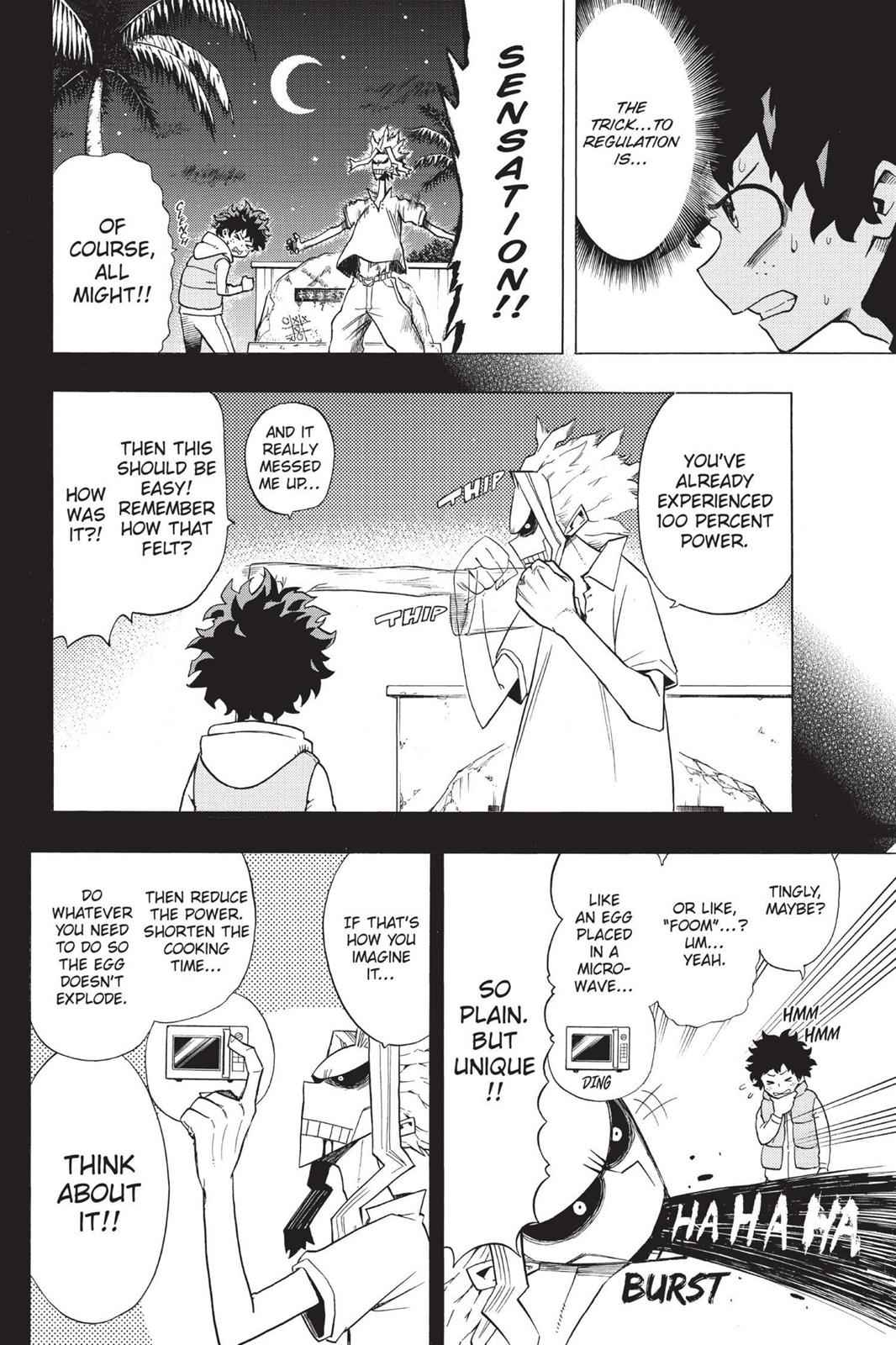 Read Boku no Hero Academia EN Manga Online