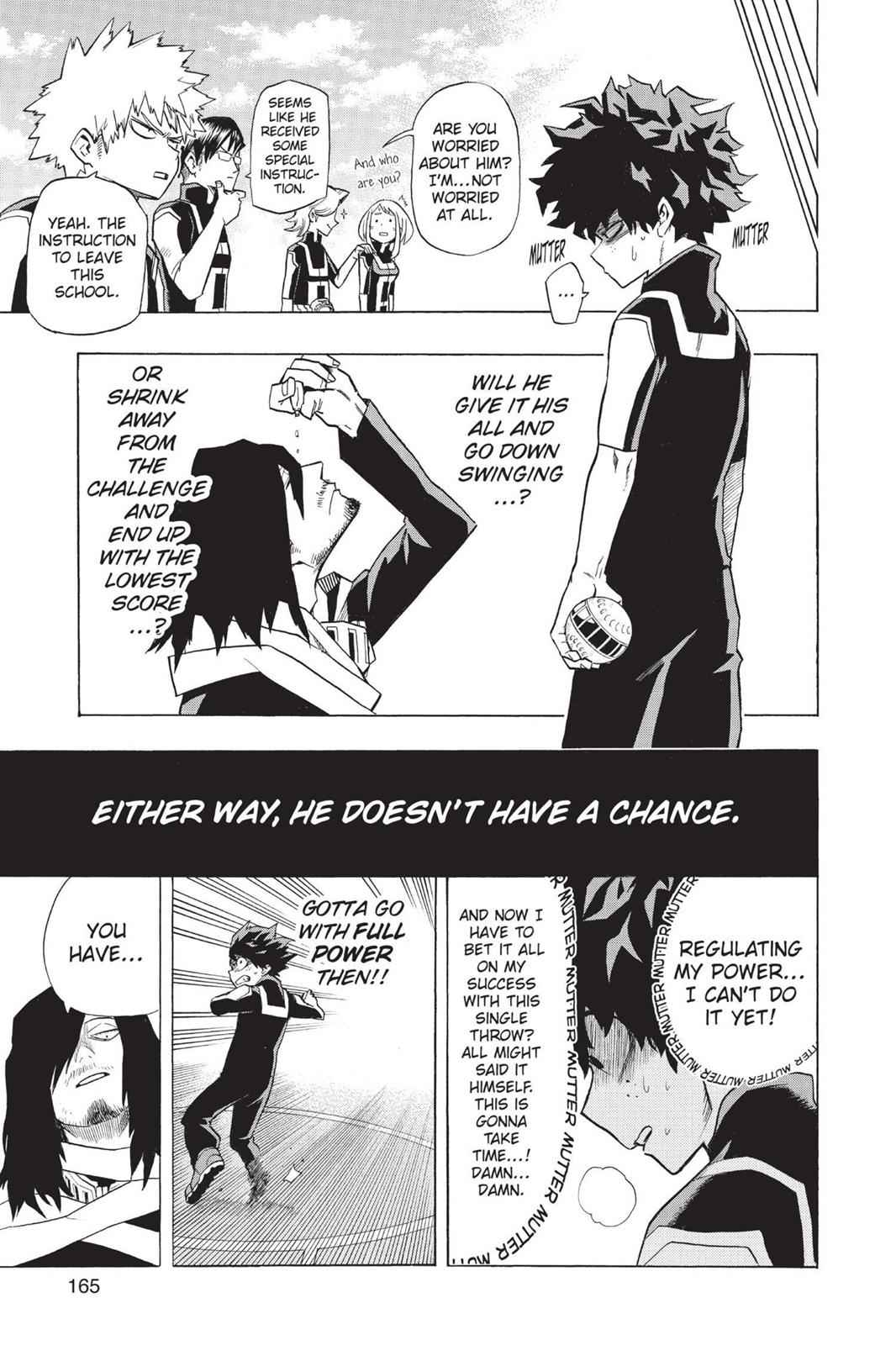 Read Boku no Hero Academia EN Manga Online