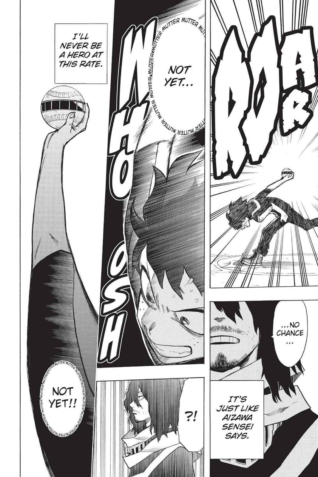 Read Boku no Hero Academia EN Manga Online