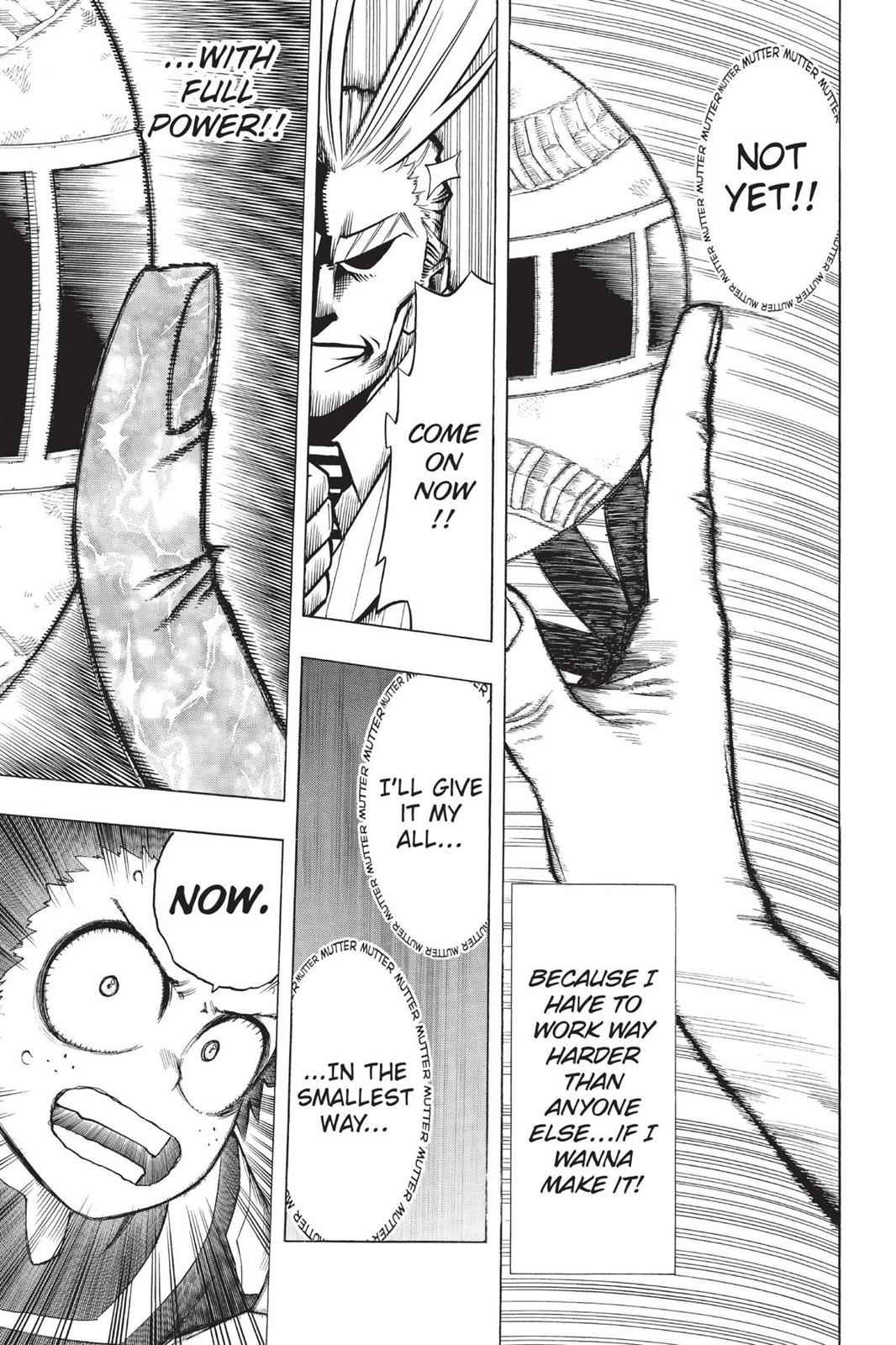 Read Boku no Hero Academia EN Manga Online