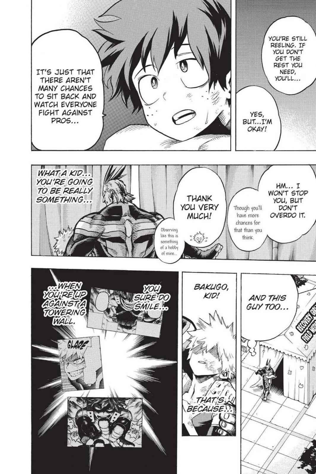 Read Boku no Hero Academia EN Manga Online
