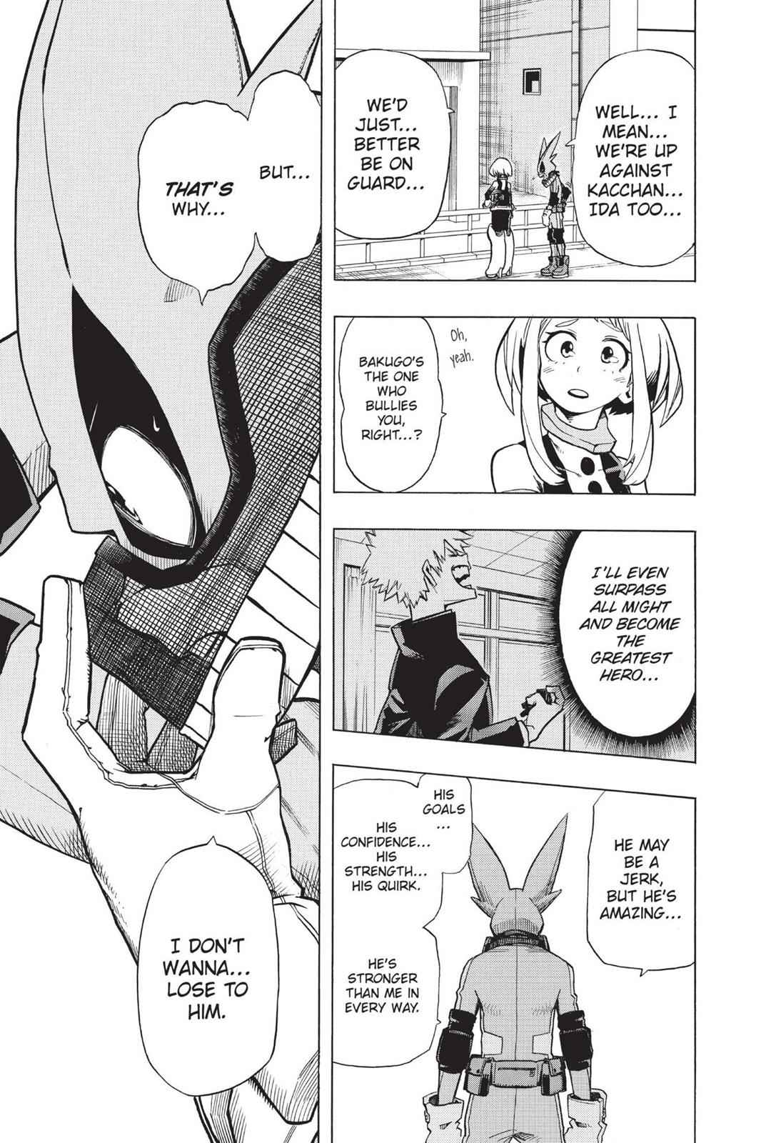 Read Boku no Hero Academia EN Manga Online