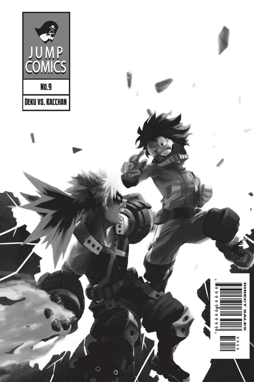 Read Boku no Hero Academia EN Manga Online