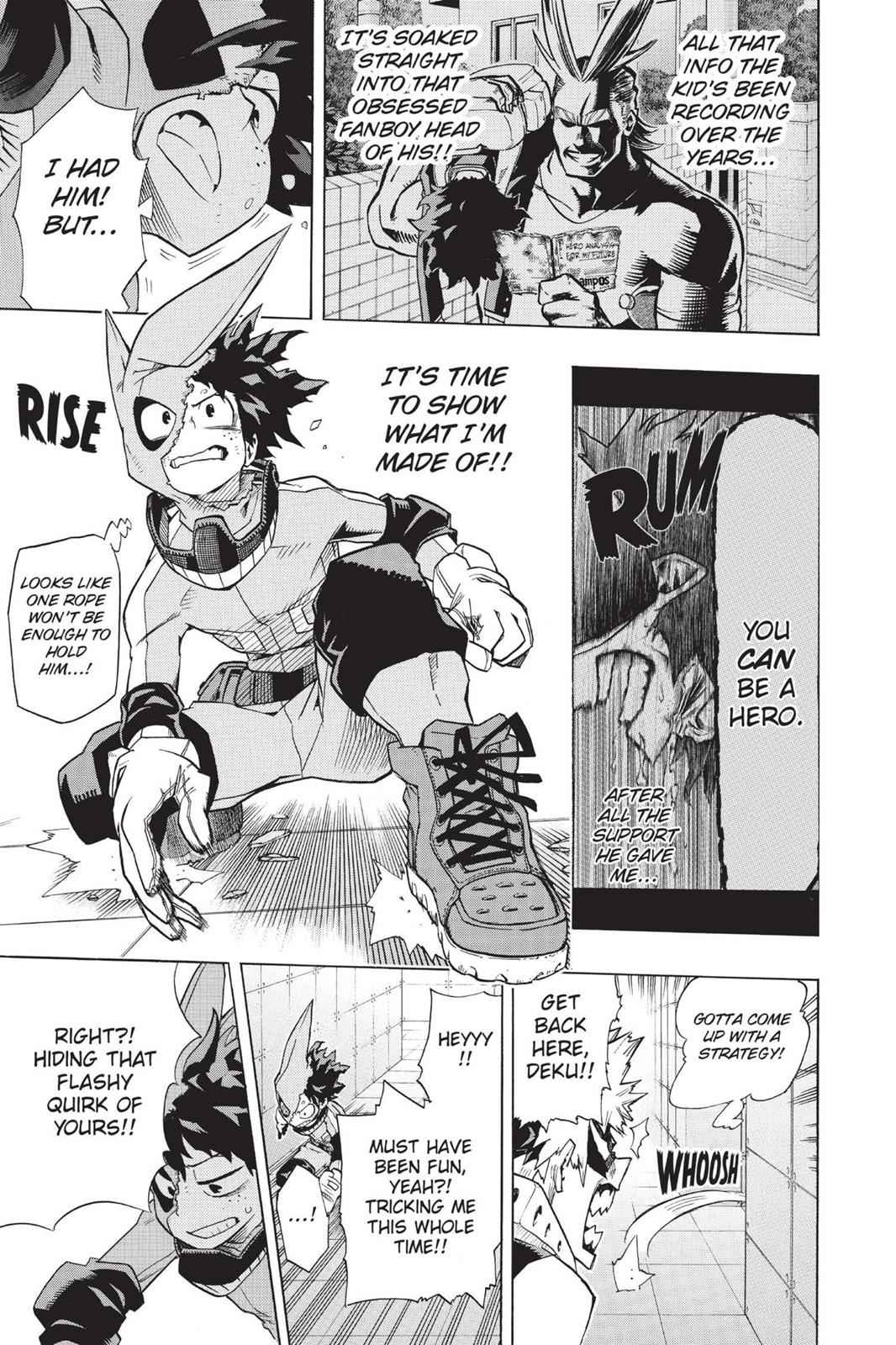 Read Boku no Hero Academia EN Manga Online