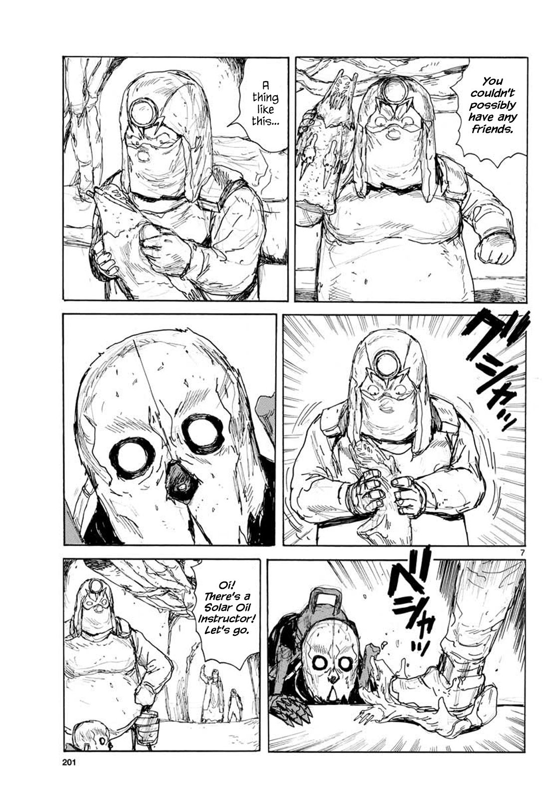 Read Dai Dark EN Manga Online