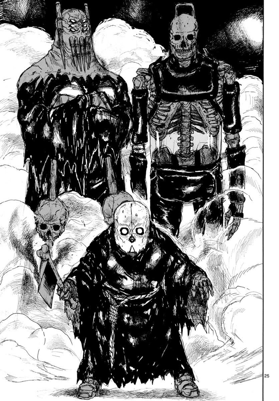 Read Dai Dark EN Manga Online