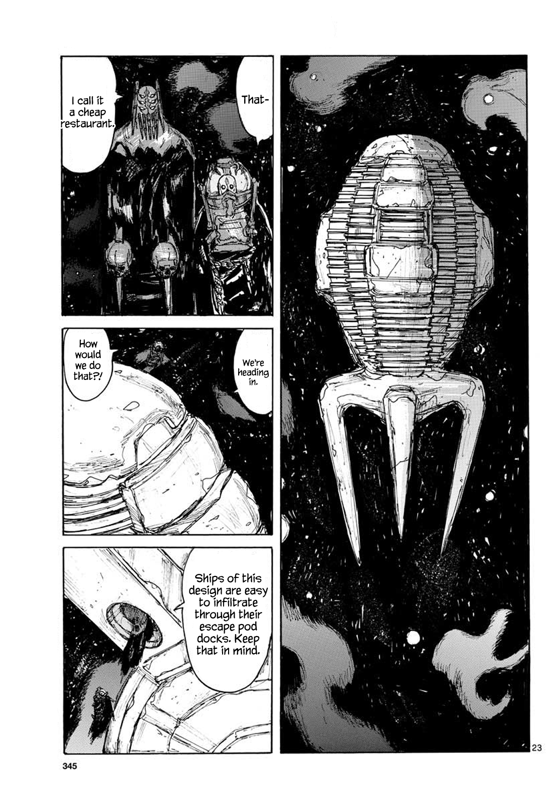 Read Dai Dark EN Manga Online