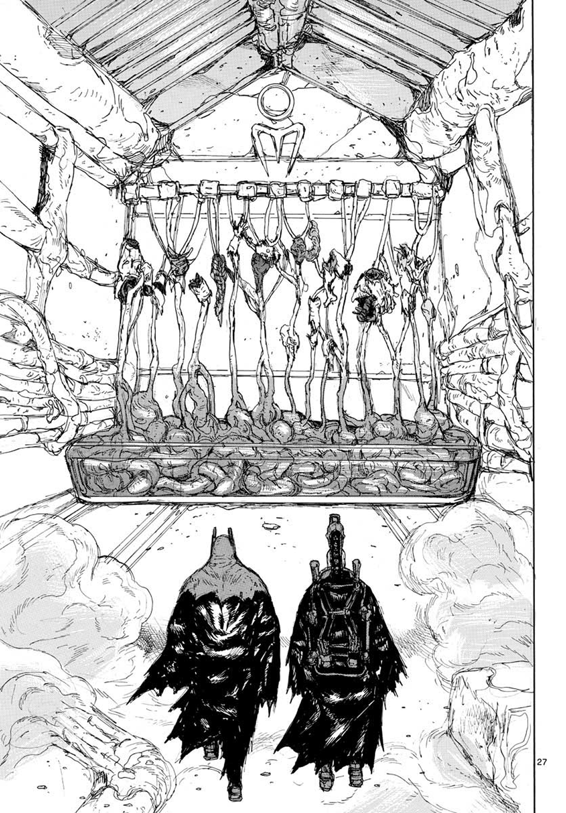 Read Dai Dark EN Manga Online