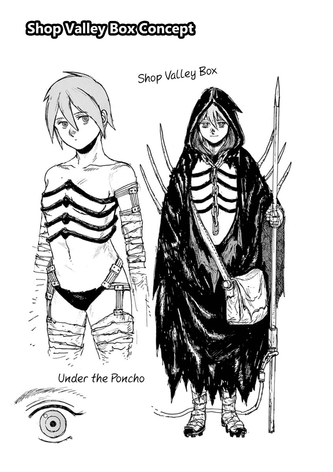 Read Dai Dark EN Manga Online