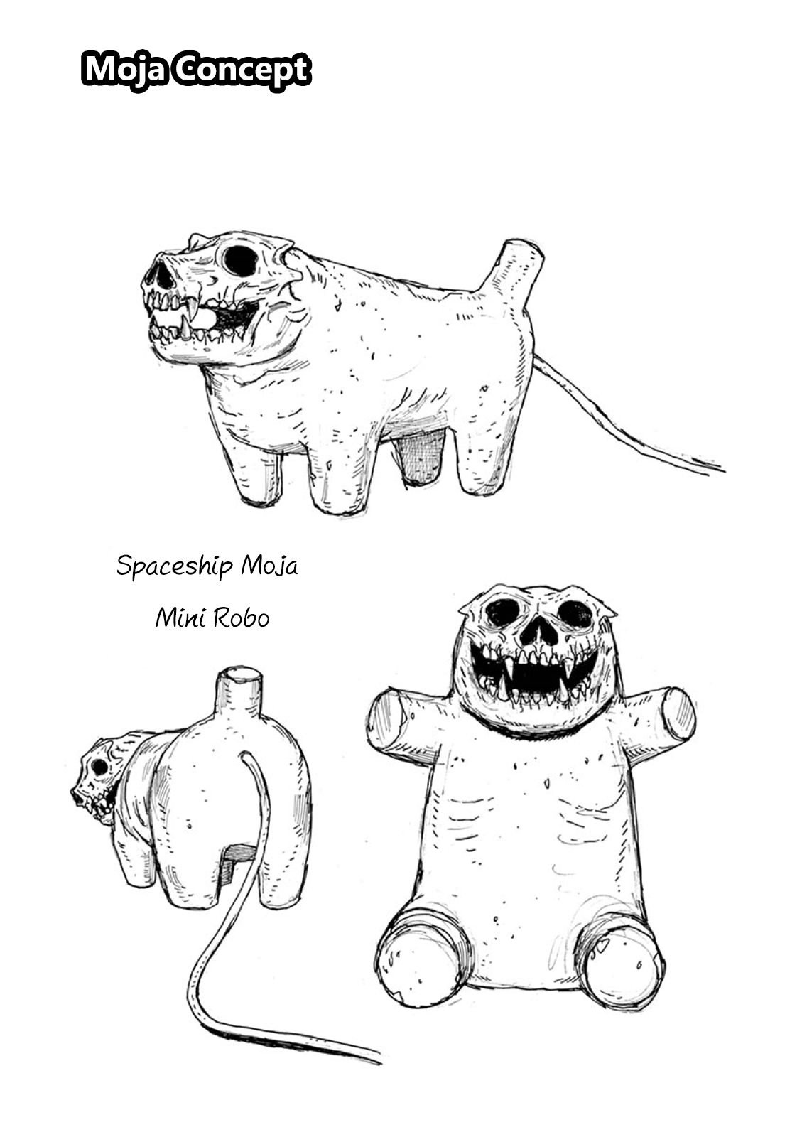 Read Dai Dark EN Manga Online