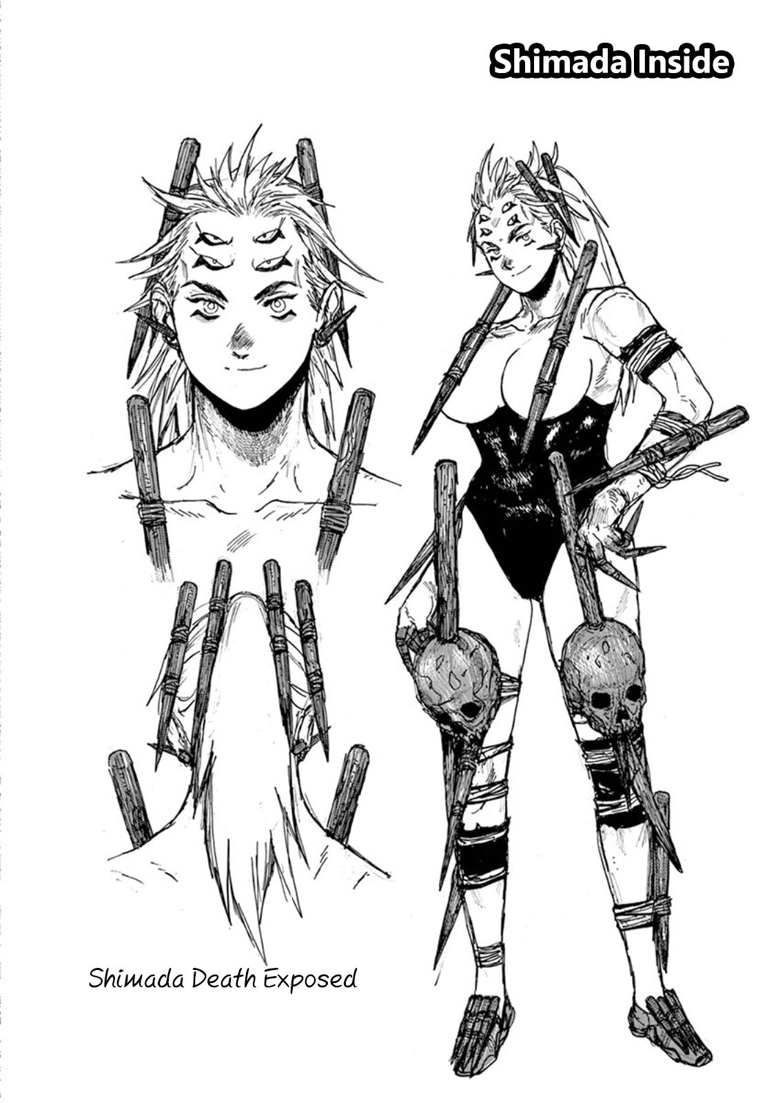 Read Dai Dark EN Manga Online