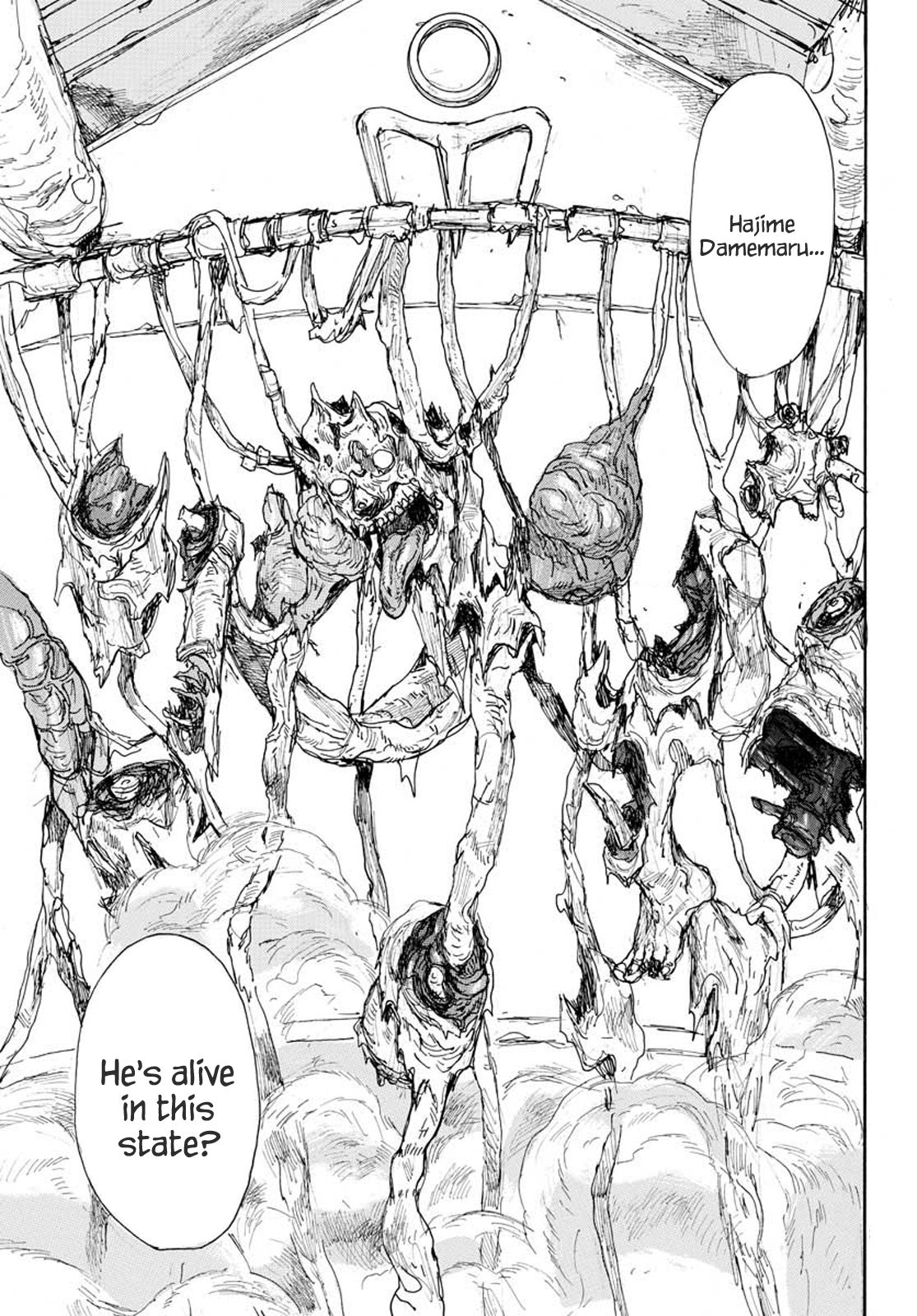 Read Dai Dark EN Manga Online